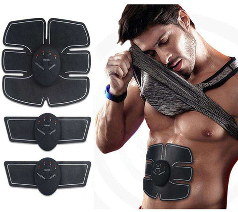 6-Pack Abs And Biceps Trainer