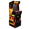 Image of Defender 40th Anniversary 12-IN-1 Midway Legacy Edition Arcade with Licensed Riser and Light-Up Marquee