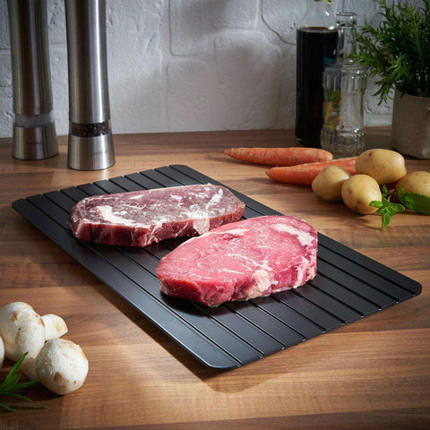 Amazing Fast Defrosting Tray