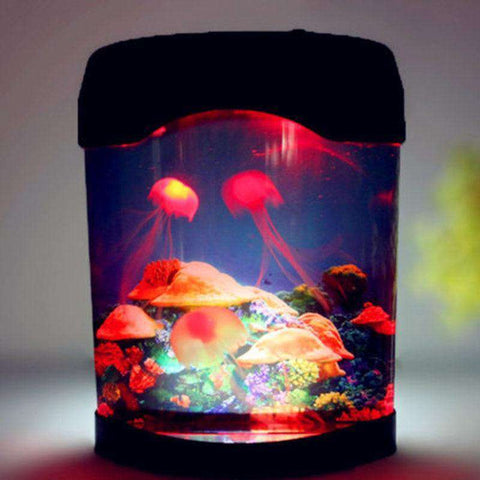 Amazing Mini Jelly Fish Aquarium