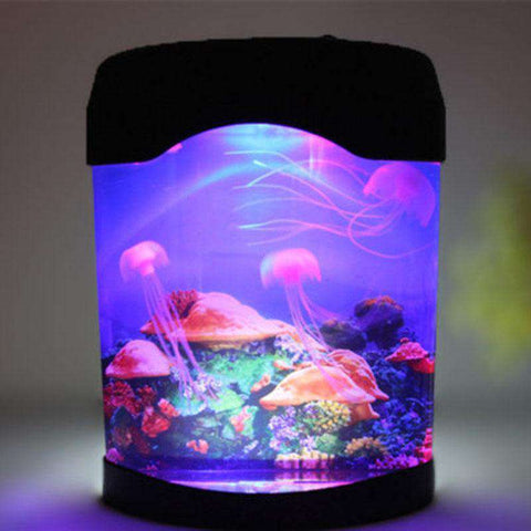 Amazing Mini Jelly Fish Aquarium