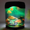 Image of Amazing Mini Jelly Fish Aquarium
