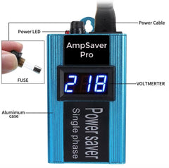 AmpSaver Pro - New Improved 2022 Version Save Up To 65% On Your Electric Bill)