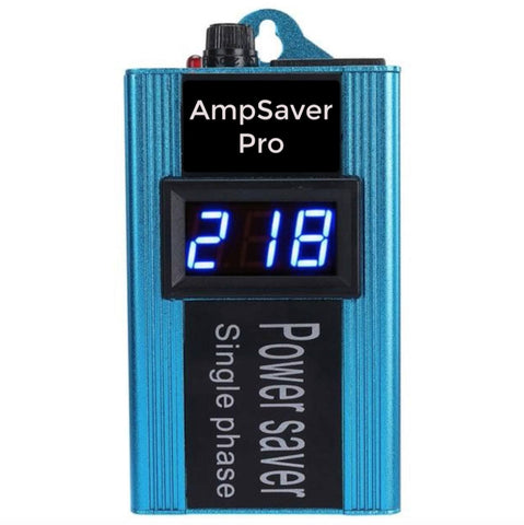 AmpSaver Pro - New Improved 2020 Version Save Up To 65% On Your Electric Bill)