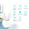 Image of Automatic Teeth Whitening Tooth Brush (360 Degree 3-D Ultrasonic Cleaning + Cold Light Whitening)