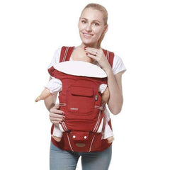 Baby - Best Baby Carrier (Ergonomic Carrier, Backpack, Hip Seat For Newborn Baby And Prevent O-type Legs Sling Baby Kangaroos)