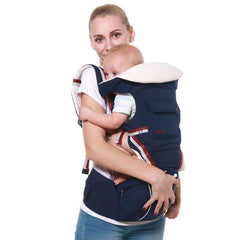 Best Baby Carrier (Ergonomic Carrier, Backpack, Hip seat for newborn baby and prevent o-type legs sling baby Kangaroos)