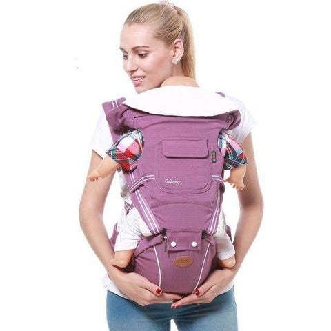 Baby - Best Baby Carrier (Ergonomic Carrier, Backpack, Hip Seat For Newborn Baby And Prevent O-type Legs Sling Baby Kangaroos)
