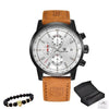 Image of BENYAR Men's Luxury Fashion Watch