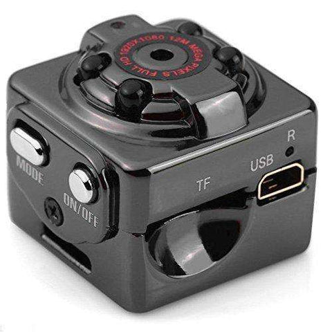 Best 1080P Mini SPY Camera