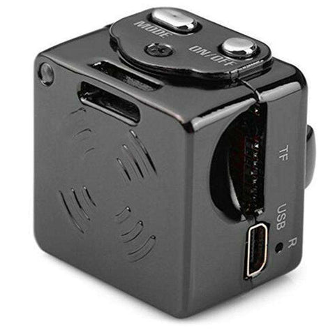 Best 1080P Mini SPY Camera