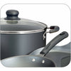 Image of Best 18 Piece Complete Cookware Set Non-Stick Pan