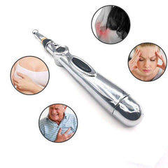 Best Acupuncture Pen (Pain Relief, Firms Skin, Promotes Wellness)
