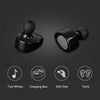 Image of Best Bluetooth Wireless Earbuds Mini Stereo Music Headsets Hands-free With Mic Charging Box