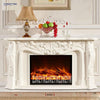 Image of Best Decorative Heating Fireplace
