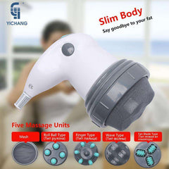 Best Full Body Massager Slimming Device