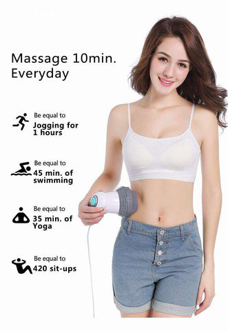 Best Full Body Massager Slimming Device