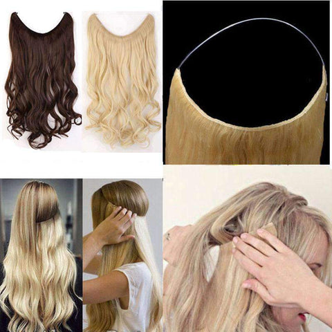 Best Invisible Hair Extension