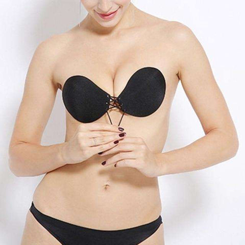 Best Invisible Push Up Bra