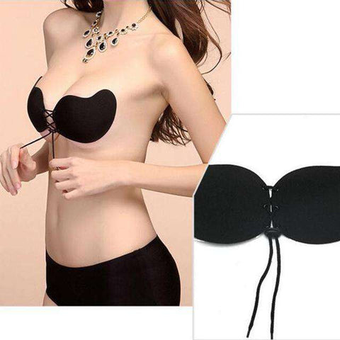 Best Invisible Push Up Bra