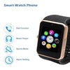 Image of Best IPhone Style Smart Watch For IPhone / Samsung And Android Phones