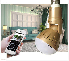 Best Light Bulb Dome Security Camera