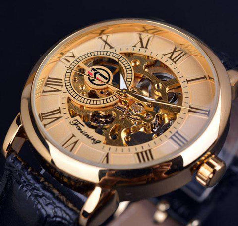 Best Luxury Skeleton Watch