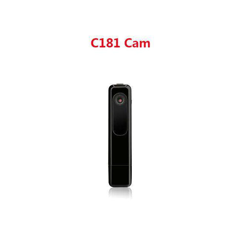 Best Mini Body Camera Voice Recorder