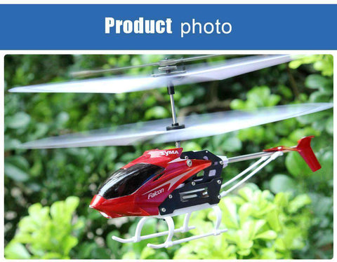 Best Mini RC Helicopter