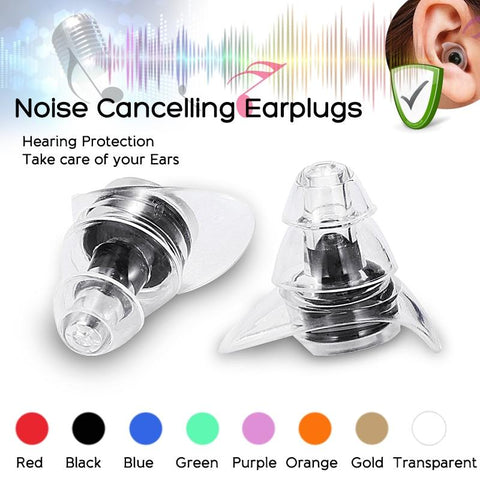 Best Noise Cancelling Earplugs
