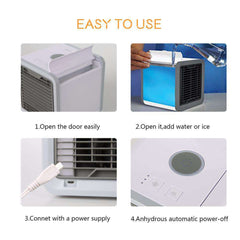 Best Personal Air Cooler, Purifier and Humidifier