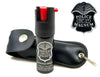 Image of Best Personal Protector Keychain (Save Your Life/Your Loved Ones from Rapists/Mugger/Home Intruders/Car Jackers)