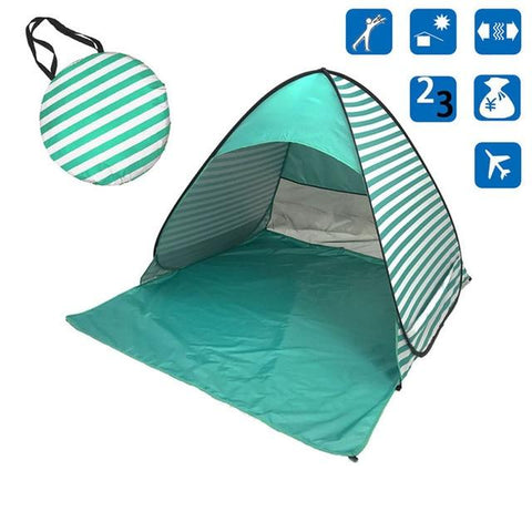 Best Pop Up Automatic Beach Tent