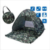 Image of Best Pop Up Automatic Beach Tent