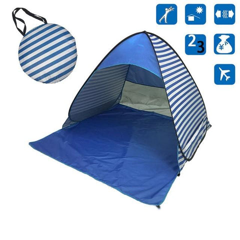 Best Pop Up Automatic Beach Tent