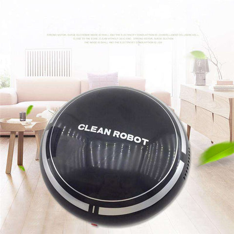 Best Robot Dust Vacuum Cleaner