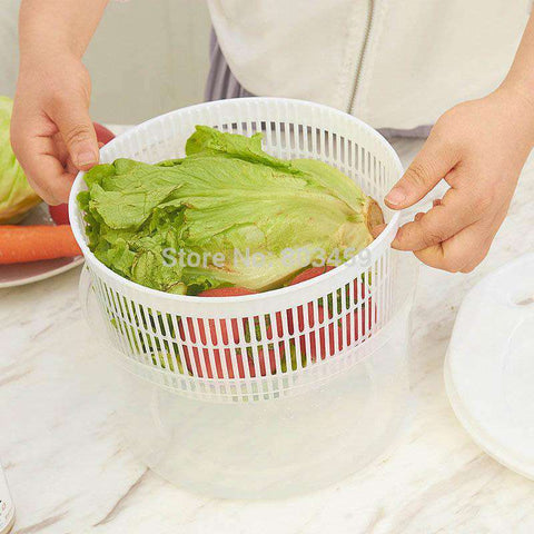 Best Salad Spinning Dryer