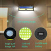 Image of Best Solar LED Wall Light (Super Bright Up To 180 COB LEDs)
