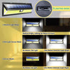 Image of Best Solar LED Wall Light (Super Bright Up To 180 COB LEDs)