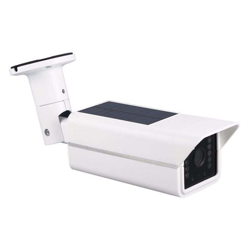 Best Solar Outdoor Security Camera With Night Vision