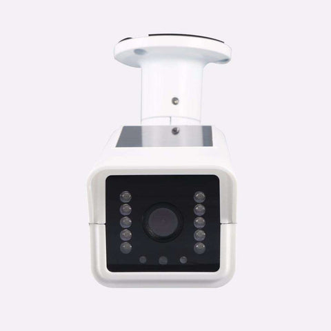 Best Solar Outdoor Security Camera With Night Vision