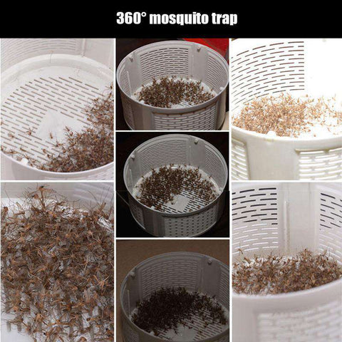 Best USB Mosquito Trap