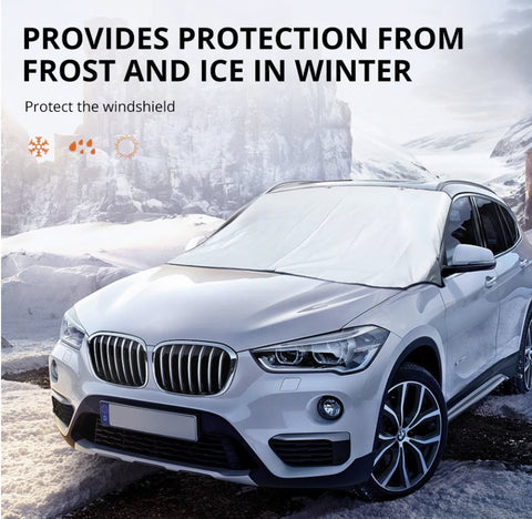 Best Windshield Cover (snow And Ice Protector)