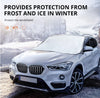 Image of Best Windshield Cover (snow And Ice Protector)