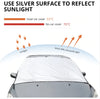 Image of Best Windshield Cover (snow And Ice Protector)