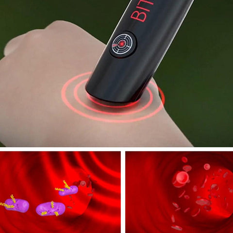 BiteRelief (Insect, mosquito itch & pain electronic neutralizer)