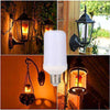 Image of BOGO FREE Trending Flame Light Bulbs - Energy Saving Bulb (Normal Light + Flame Mode)