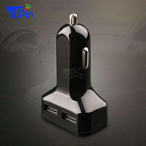 Car Charger GPS Tracker