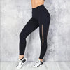Image of Curvacious Leggings (Fitness/Yoga Tights With Phone Pocket)