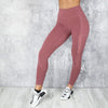 Image of Curvacious Leggings (Fitness/Yoga Tights With Phone Pocket)